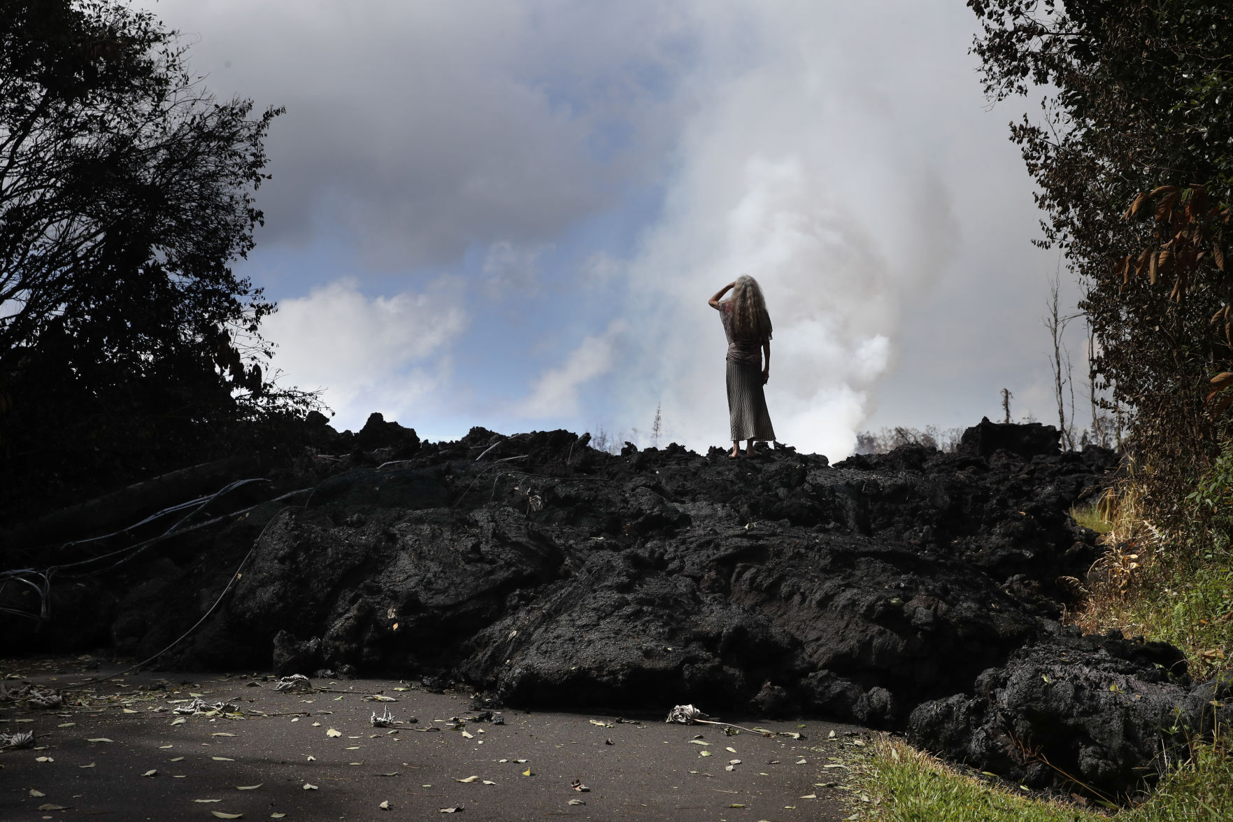 Hawaii Volcano Photo Gallery